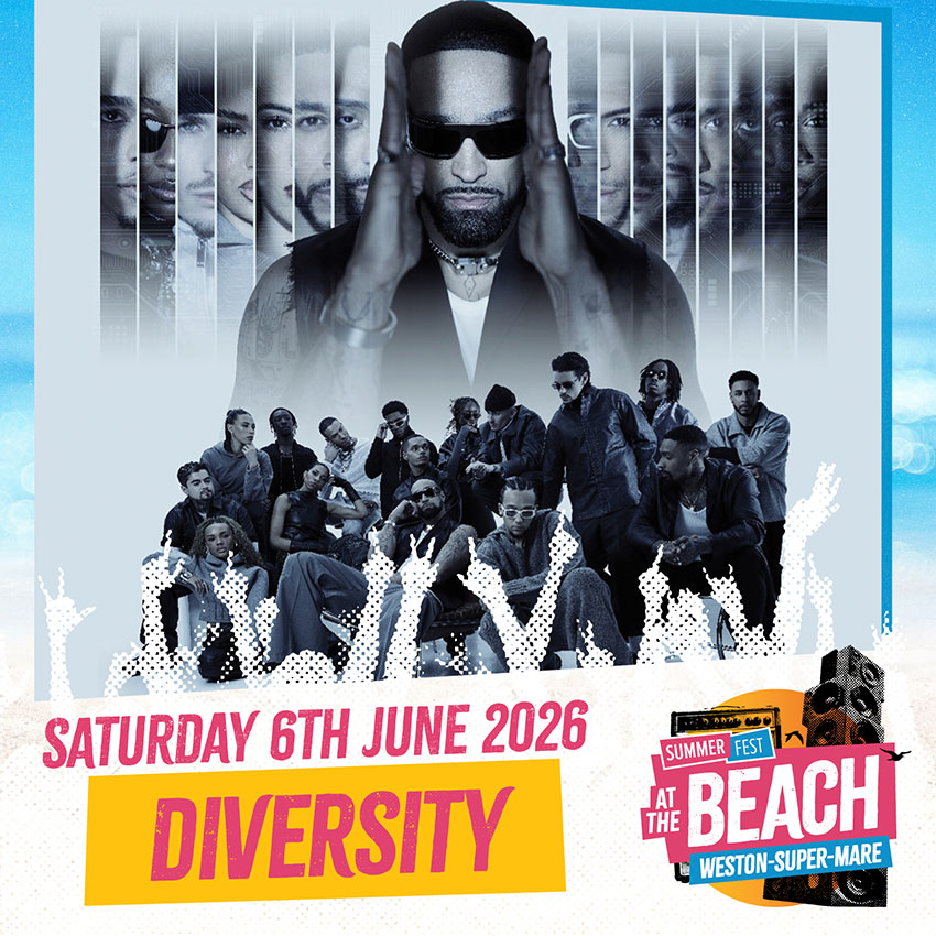 summer fest at the beach 2025 diversity