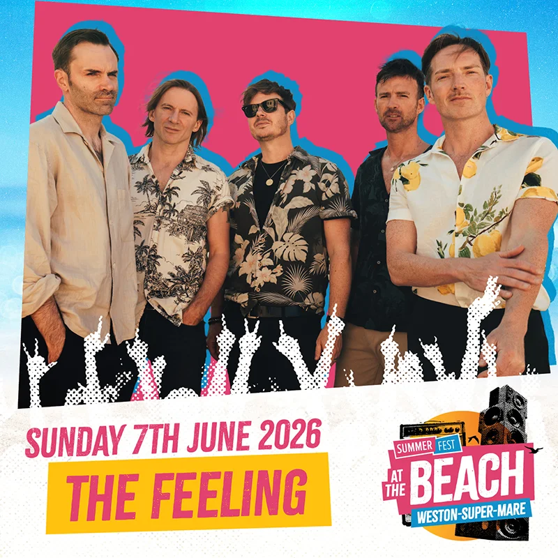summer fest at the beach 2026 the feeling