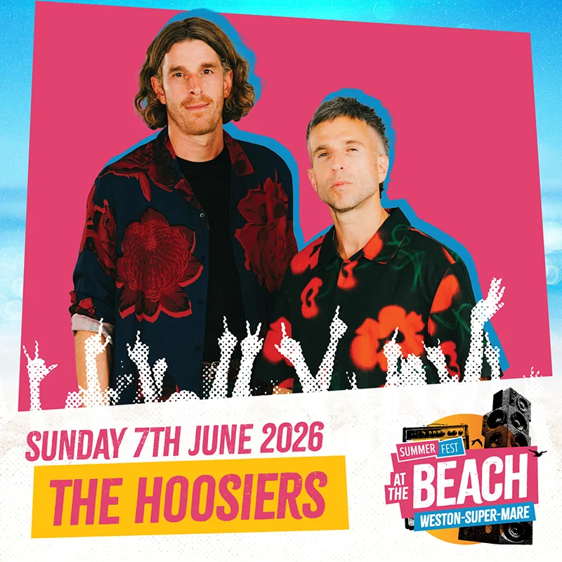 summer fest at the beach 2026 the hoosiers