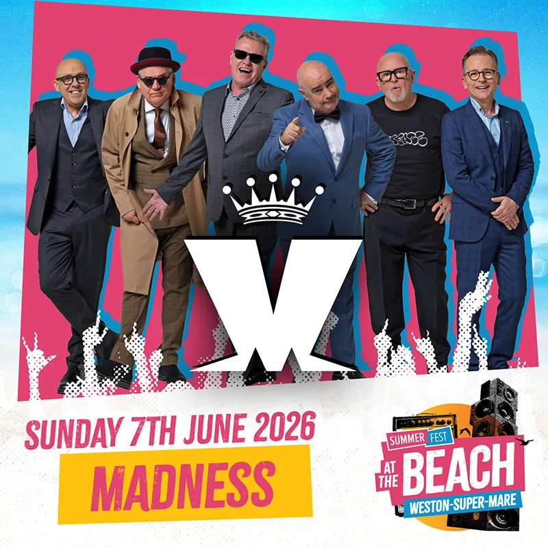 summer fest at the beach 2026 madness