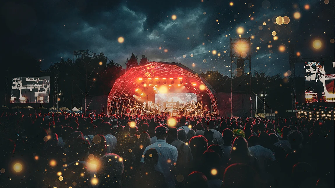 symphonic ibiza at the beach 2026